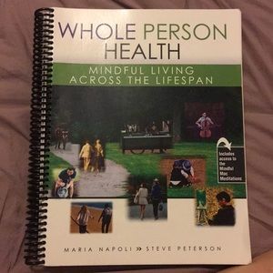 Whole person health textbook